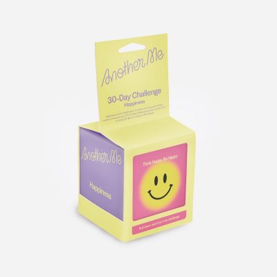 30 Day Challenge Happiness Moroni Gomma consegna a domicilio con Cosaporto