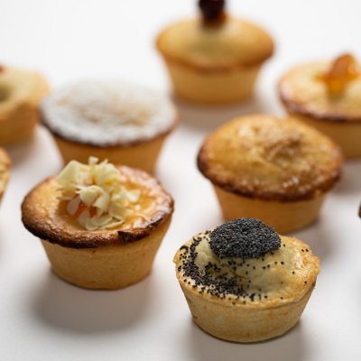 Box Pasticciottini Salati Il Pasticciottino consegna a domicilio con Cosaporto