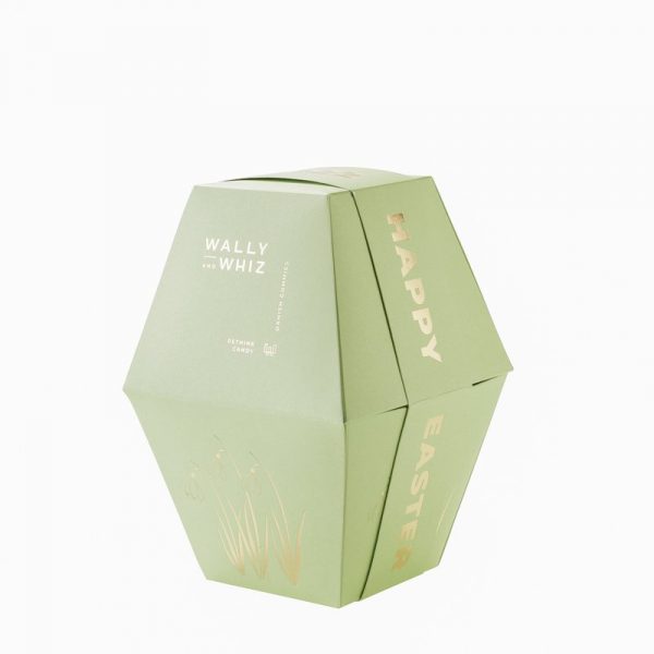 Wally & Whiz Uovo con Caramelle alla Frutta consegna a domicilio con cosaporto