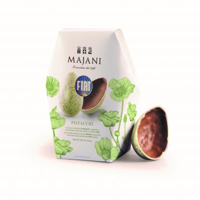 Uovo FIAT Pistacchio Special Majani consegna a domicilio con cosaporto