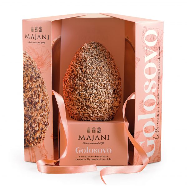 Golosovo Majani consegna a domicilio con cosaporto