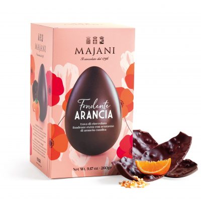 Uovo Fondente arancia consegna a domicilio con cosaporto