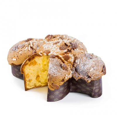 Colomba Tradizionale con Arancia Drogheria Europea consegna a domicilio con cosaporto