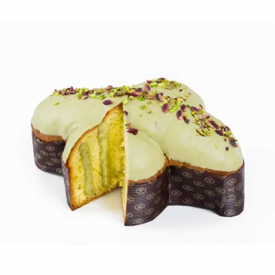 Colomba al Pistacchio Drogheria Europea consegna a domicilio con cosaporto