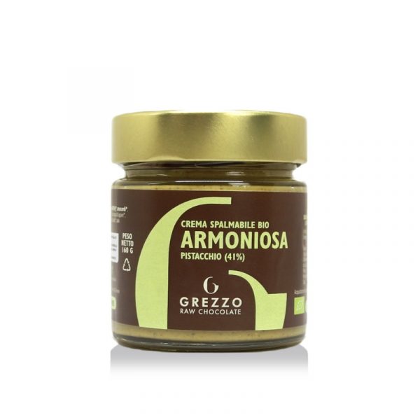 "Armoniosa" Grezzo consegna a domicilio con Cosaporto