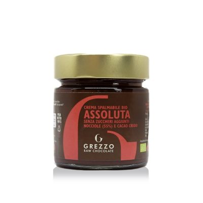 "Assoluta" Grezzo consegna a domicilio con Cosaporto