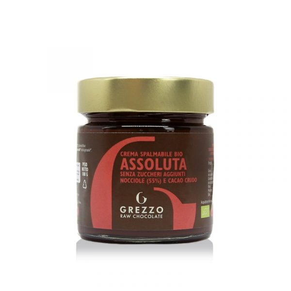 "Assoluta" Grezzo consegna a domicilio con Cosaporto