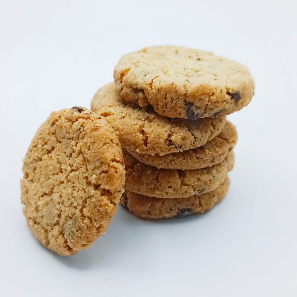 Selezione di biscotti gusti a scelta Baunilla consegna a domicilio con cosaporto