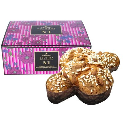 Colomba N.1 Rinaldini consegna a domicilio con Cosaporto