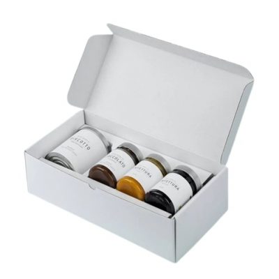 Selezione Biologica Niko Romito consegna a domicilio con Cosaporto