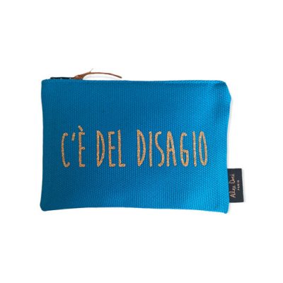 Bustina c'è del disagio Orangorilla consegna a domicilio con cosaporto