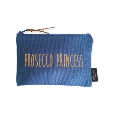 Bustina piccola Prosecco Princess Orangorilla consegna a domicilio con cosaporto