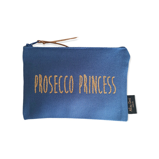 Bustina piccola Prosecco Princess Orangorilla consegna a domicilio con cosaporto