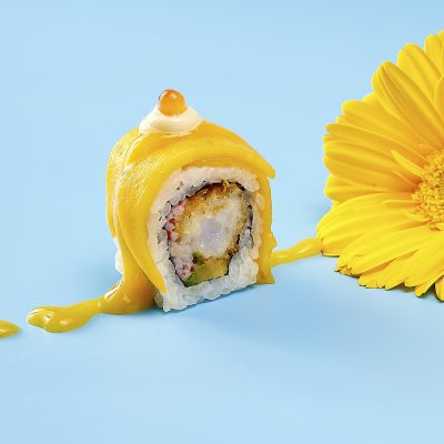 Pachamama Roll Rinascente Temakinho Torino consegna a domicilio con cosaporto