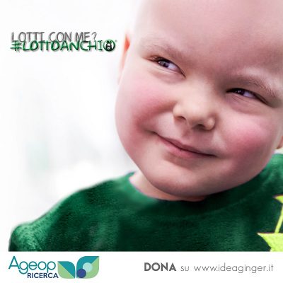 Donazione per Ageop Ricerca effettua la tua donazione su Cosaporto