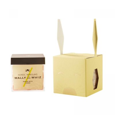 Wally & Whiz Gelatine Mango e Limone