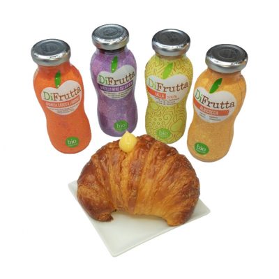 La Colazione Business di Corona Alta Pasticceria e Gelateria consegna a domicilio con Cosaporto