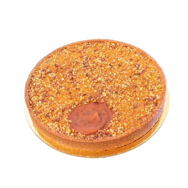 Crostata Gianduia Cortese Cafè Novecento consegna a domicilio con cosaporto