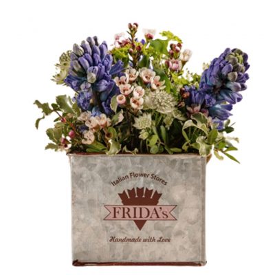 Fiori per il mio papà Frida's consegna a domicilio con cosaporto