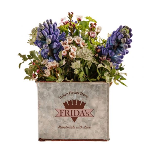 Fiori per il mio papà Frida's consegna a domicilio con cosaporto