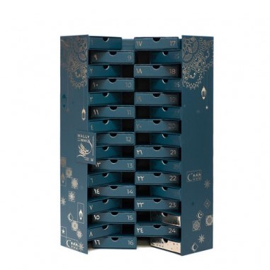 Wally & Whiz Calendario Ramadan Drogheria Europea consegna a domicilio con cosaporto