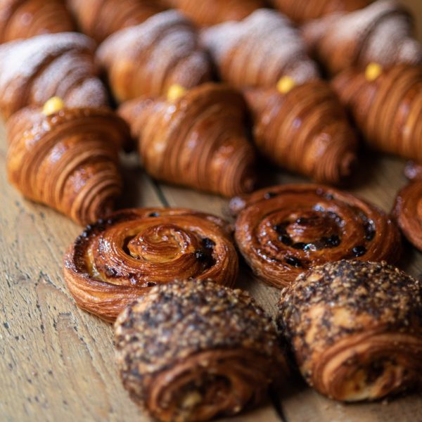 Box Dolce Risveglio di Pavé consegna a domicilio con Cosaporto