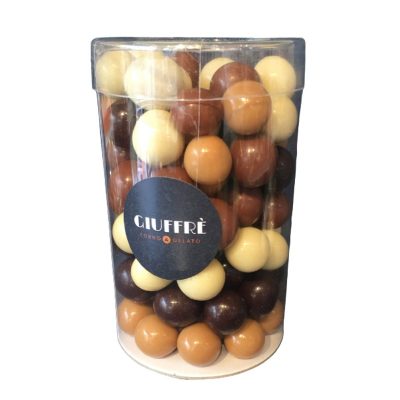 Box Dragées assortite Giuffrè consegna a domicilio con Cosaporto