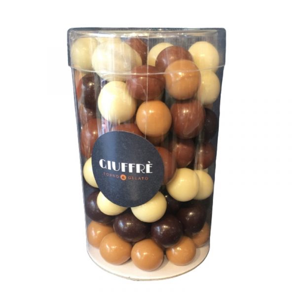 Box Dragées assortite Giuffrè consegna a domicilio con Cosaporto