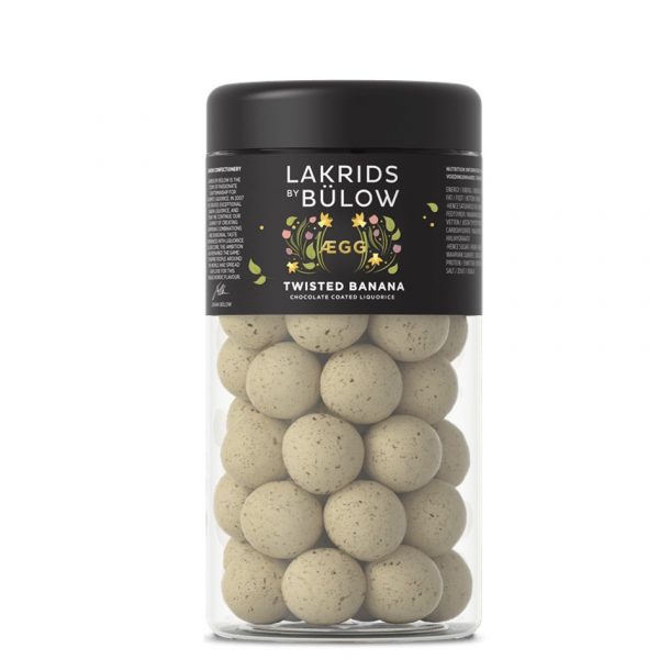 Lakrids alla Banana e Cioccolato Bianco Easter Edition consegna a domicilio con cosaporto