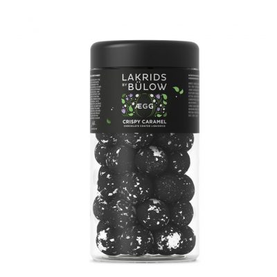 Lakrids al Crispy Caramel Easter Edition consegna a domicilio con cosaporto