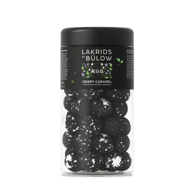 Lakrids al Crispy Caramel Easter Edition consegna a domicilio con cosaporto