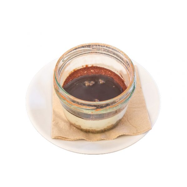 Monoporzione Tiramisù Cortese Cafè Novecento consegna a domicilio con cosaporto