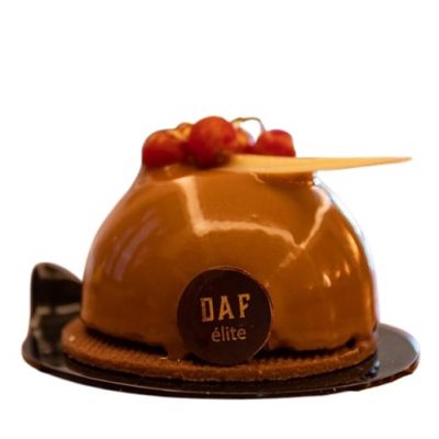 Monoporzione Quattro Cioccolati DAF Èlite consegna a domicilio con Cosaporto