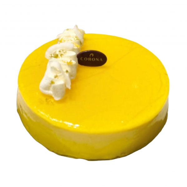 Torta Esotica Corona consegna a domicilio con Cosaporto