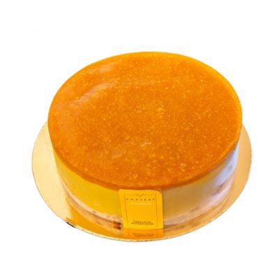 Torta Cheesecake Mango caffè Cortese 900 consegna a domicilio con cosaporto