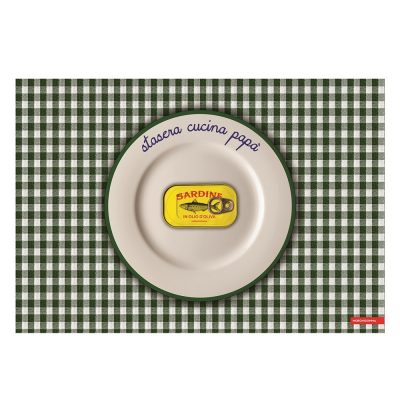 Tovaglietta Papà Moroni Gomma consegna a domicilio con Cosaporto