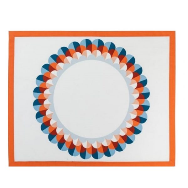 Tovaglietta Americana Roma Diocleziano 23 Bassi consegna a domicilio con cosaporto