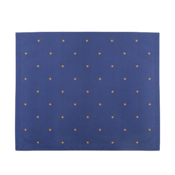 Tovaglietta americana Padova blu Scrovegni 23 Bassi consegna a domicilio con Cosaporto