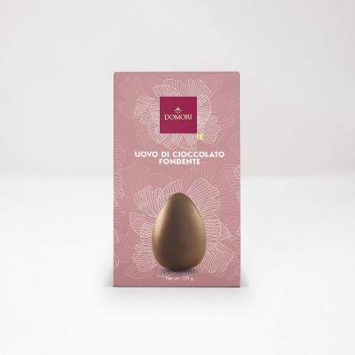Uovo di Cioccolato Fondente Domori consegna a domicilio con Cosaporto