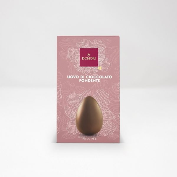 Uovo di Cioccolato Fondente Domori consegna a domicilio con Cosaporto