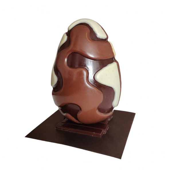 Uovo di Pasqua Knam X Sadler consegna a domicilio con Cosaporto