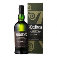 Ardbeg Ten years Old consegna a domicilio con Cosaporto