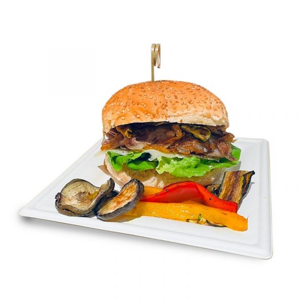 Panini & Piadine Gourmet Masseria consegna a domicilio con Cosaporto