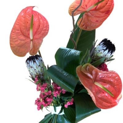 Bouquet Madre Natura Fiori e Colori consegna a domicilio con Cosaporto