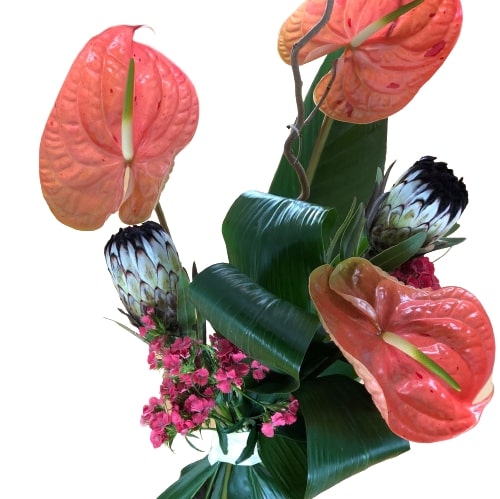 Bouquet Madre Natura Fiori e Colori consegna a domicilio con Cosaporto