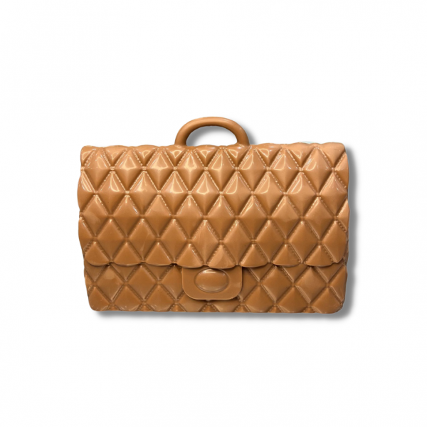 Borsetta di cioccolato Velt Cioccolateria consegna a domicilio con Cosaporto