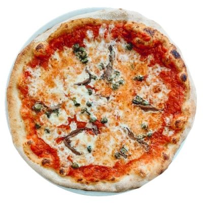 Pizza Napoli Filippo a Pietrasanta consegna a domicilio con cosaporto