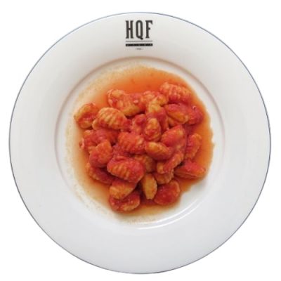 Gnocchi di Leonessa al pomodoro HQF Store consegna a domicilio con cosaporto