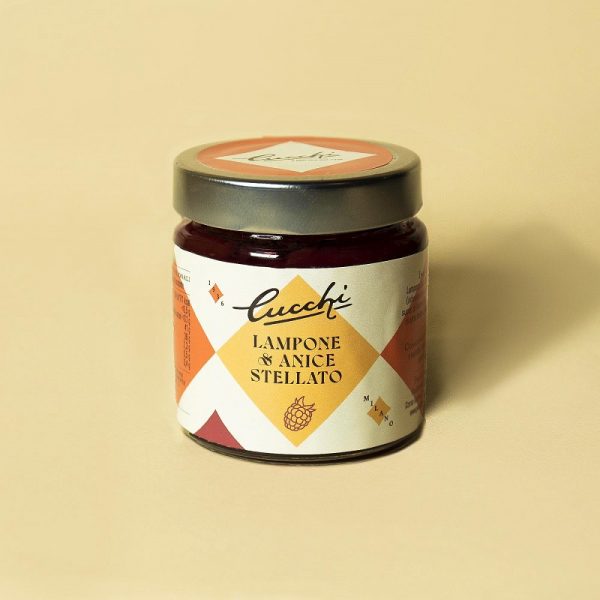 Confetture Cucchi consegna a domicilio con Cosaporto