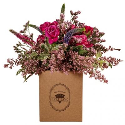 Box Primavera Frida's consegna a domicilio con cosaporto